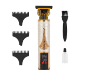 Geepas GTR56039 Professional Digital Hair Clipper with High Image