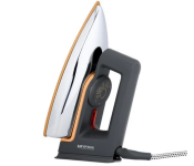 Krypton KNDI5217 Electric Dry Iron 1200W Golden Sole Image
