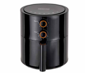 Geepas GAF37513 1500 Watts Power 4L Air fryer - Black