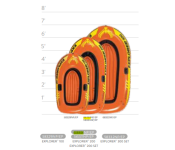 INTEX 58330 Explorer 200 Boat Image