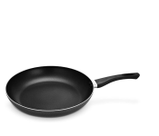 Royalford RF11857 22 CM Aluminum Fry Pan With Non-Stick Coating And Bakelite Handle - Assorted