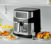 Geepas GAF37509 Digital Air Fryer 9.2 Liter 