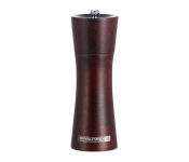 Royalford RF9963 Wooden Pepper Manual Mill Solid - Brown