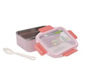 Royalford RF11136 Lunch Box With PP Cutlery 