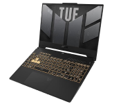 Asus TUF Gaming A15 FA506NCR-HN044W 15.6-inch FHD NVIDIA GeForce RTX 3050 4GB AMD Ryzen 7 7435HS 16GB RAM 512GB SSD Windows 11 Home - Graphite Black