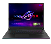 Asus G834JYR-R6044W ROG Strix SCAR 18 Gaming Laptop 18 inch NVIDIA GeForce RTX 4090 16GB Intel Core i9-14900HX 32GB RAM 2TB SSD Windows 11 Home - Off Black