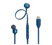 JBL Tune 310C USB - C Headphone - Blue