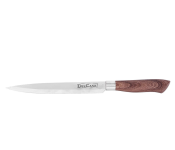 Delcasa DC1448 Slicer Knife 8Inch MultiColour Image