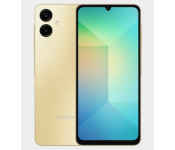 Samsung Galaxy A06 4GB RAM 64GB - Gold