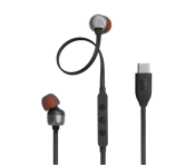 JBL Tune 310C USB - C Headphone - Black