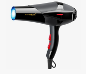 Mozer MZ5932 Hair Dryer Blower Black Image