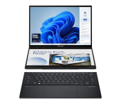 Asus Zenbook Duo OLED UX8406MAOLEDI9IG Ultrabook 2in1 Laptop Image