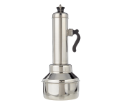 Delcasa DC1516 Stainless Steel Puttu Maker With Pot - Multi-Colour