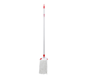 Delcasa DC1964 Super Absorbent Microfiber Mop Faster Dehydration - Multicolour 