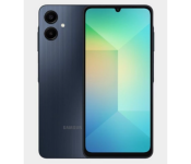 Samsung Galaxy A06 4GB RAM 64GB - Black