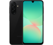 Samsung Galaxy A26 5G 6GB RAM 128GB - Black