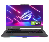 ASUS G713PI-9321G ROG Strix G17 Gaming AMD Ryzen 9-7845HX 32GB RAM 1TB SSD NVIDIA GeForce RTX 4070 8GB 17.3 FHD144Hz - Eclipse Gray 