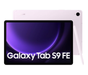 Samsung Galaxy Tab S9 FE S Pen in-Box 10.9 inch 8 GB RAM 256 GB ROM Expandable Wi-Fi - Lavender