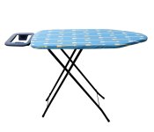 Delcasa DC2800 Mesh Top Ironing Board 915 cm Image