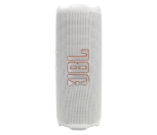 JBL Flip 7 Portable Speaker White Image