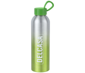 Delcasa DC3228 650 Ml Aluminum Water Bottle Image