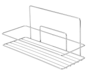 Delcasa DC2628 Wall Mounted Shower Rack for Bathroom Image