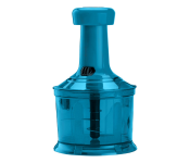 Delcasa DC3141 Hand Push Chopper - Multicolor
