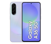 Samsung Galaxy A36 5G 256GB 8GB RAM - Awesome Lavender