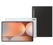 Samsung Galaxy Tab S10 Ultra 12GB RAM 256GB With keyboard And trackpad - Platinum Silver