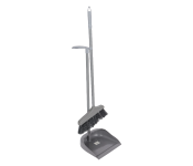 Delcasa DC3120 Dust Pan with Brush Multicolor Image