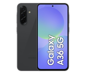 Samsung Galaxy A36 5G 256GB 8GB RAM - Awesome Black