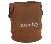Delcasa DC2975 Laundry Basket with Lid Assorted Image