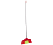 Delcasa DC3113 Floor Broom with Wooden Stick Image
