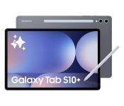 Samsung Galaxy Tab S10+ WIFI 12GB RAM 256GB Storage AMOLED Display Anti-reflection Durable - Moonstone Gray