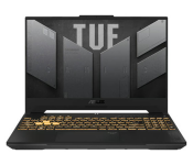 Asus TUF Gaming F15 FX507ZI4-LP036W Gaming Laptop 15.6-inch 144Hz FHD Display NVIDIA GeForce RTX 4070 Intel Core i7-12700H 16GB RAM 1TB SSD Windows 11 Home - Mecha Gray