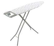 Delcasa DC3089 110x34 cm Ironing Board With Ironing Image
