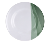 Delcasa DC3417 10 Inch Melamineware Flat Plate Image