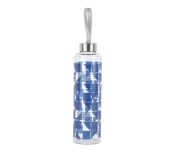 Delcasa DC3314 700 ML Transparent Glass Water Bottle Image