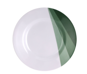 Delcasa DC3419 8 Inch Melamineware Flat Plate Image