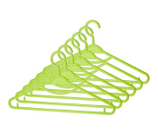 Royalford RF7239 6 piece Clothes Hanger Green Image