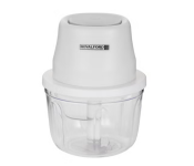 Royalford RF10411 Rechargeable Mini Food Processor 250ml PP Image