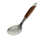 Royalford RF9772 Stainless Steel Rice Spoon - Silver