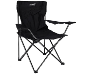 Royalford RF9766 Camping Chair Black Image