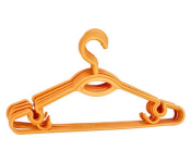 Royalford RF982YL 6 Piece Hanger Set Image