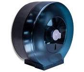 Royalford RF10731 Paper Roll Dispenser ABS Wall Mounted Image