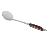 Royalford RF9773 Stainless Steel Soup Ladel - Silver