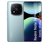 Xiaomi Redmi Note 14 Pro+ 5G 12GB RAM 512GB - Frost Blue