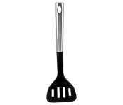 Royalford RF9486 Nylon Potato Masher With Steel handle - Black And Silver