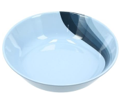 Royalford RF8064 8.5 Inch Super Rays Serving Bowl - Blue