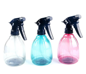 Royalford RF10737 400ML Spray Bottle BPA Free - Transparent
